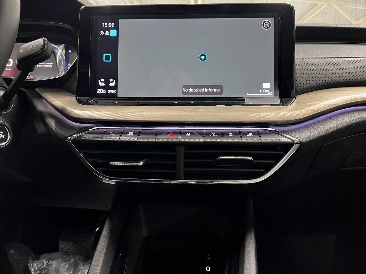 Skoda Octavia 2024 года с пробегом. Фото: #14