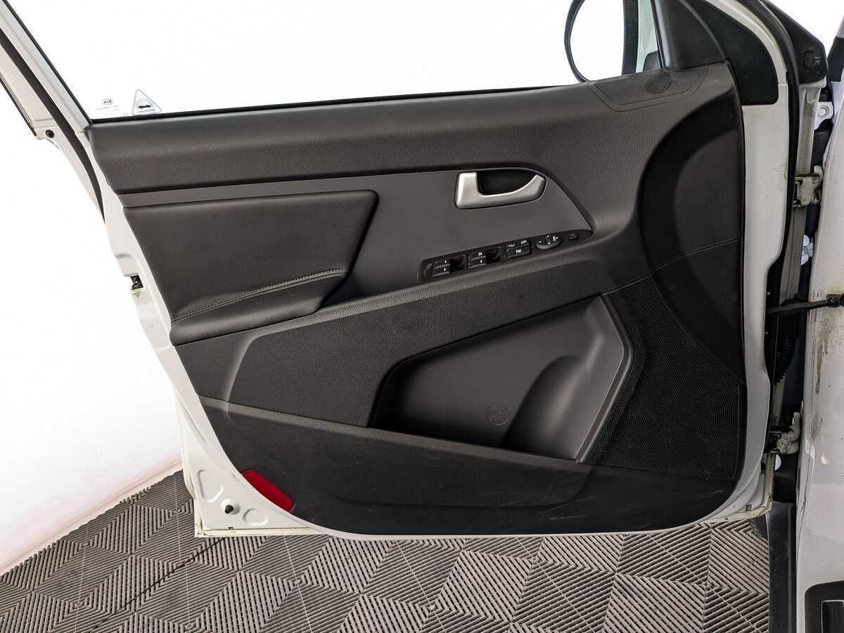 Kia Sportage 2012 года с пробегом. Фото: #18