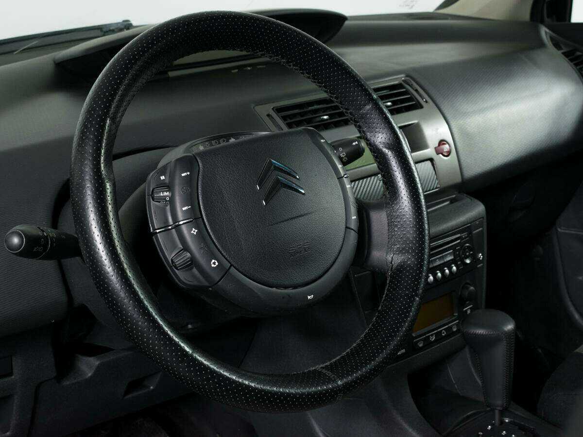 Citroen C4 2010 года с пробегом. Фото: #10