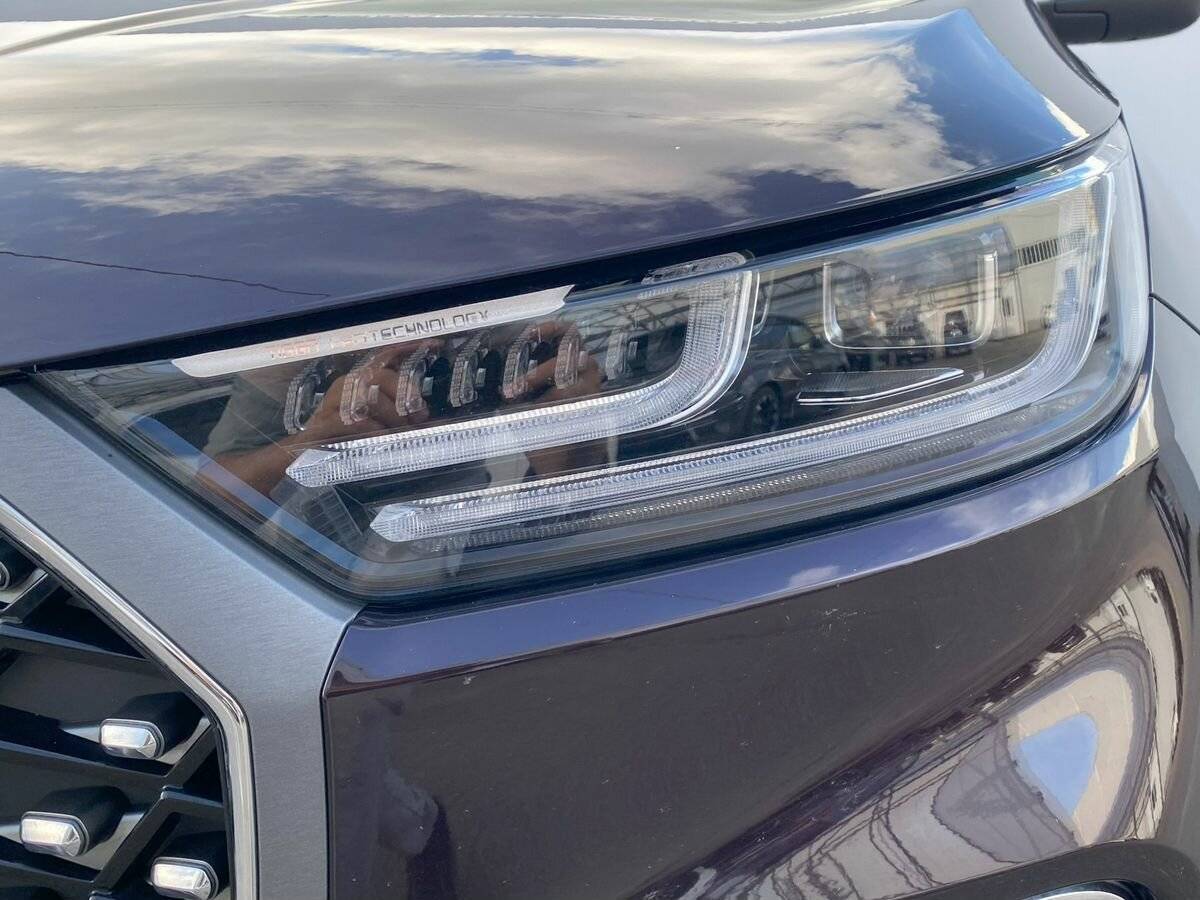 Chery Tiggo 8 Pro Max 2022 года с пробегом. Фото: #8