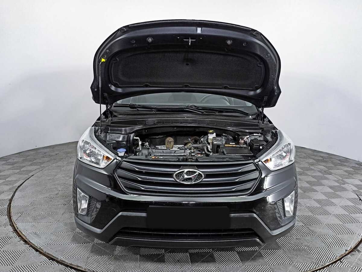 Hyundai Creta 2019 года с пробегом. Фото: #8