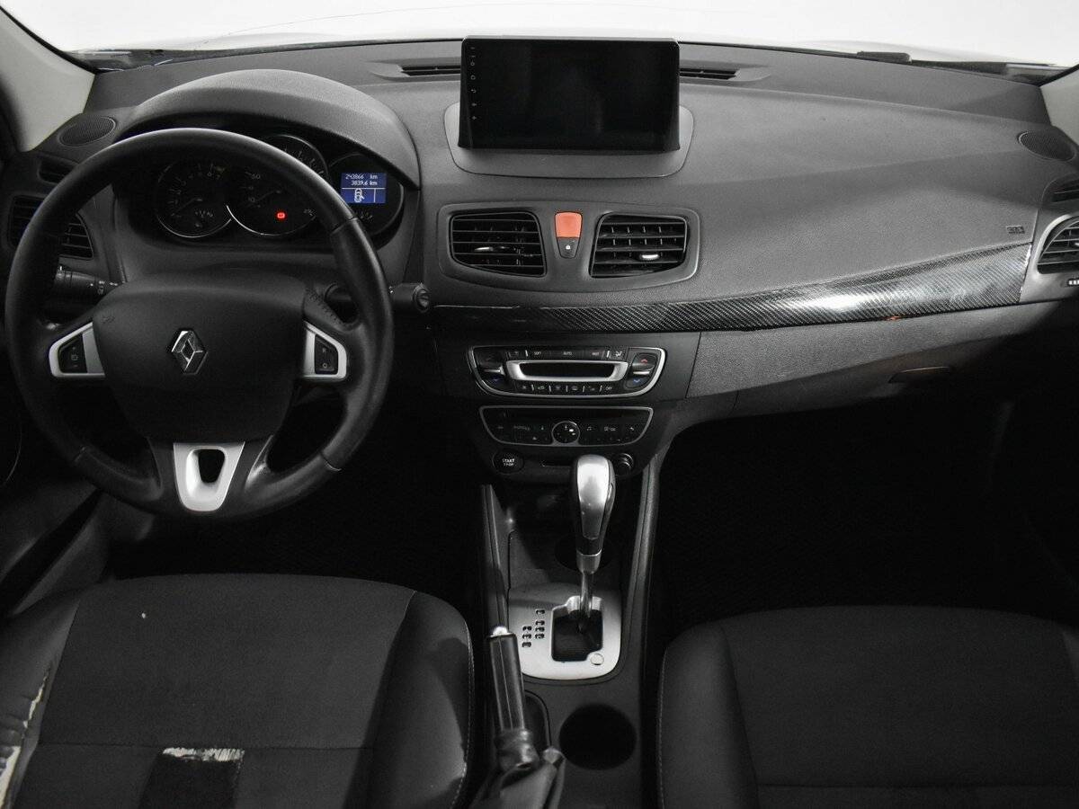 Renault Fluence 2011 года с пробегом. Фото: #10