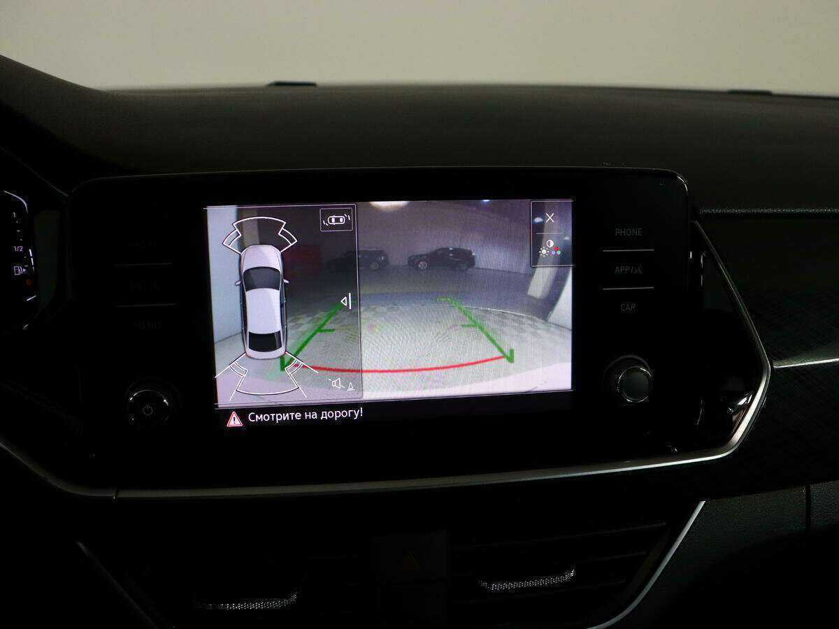 Volkswagen Polo 2020 года с пробегом. Фото: #20