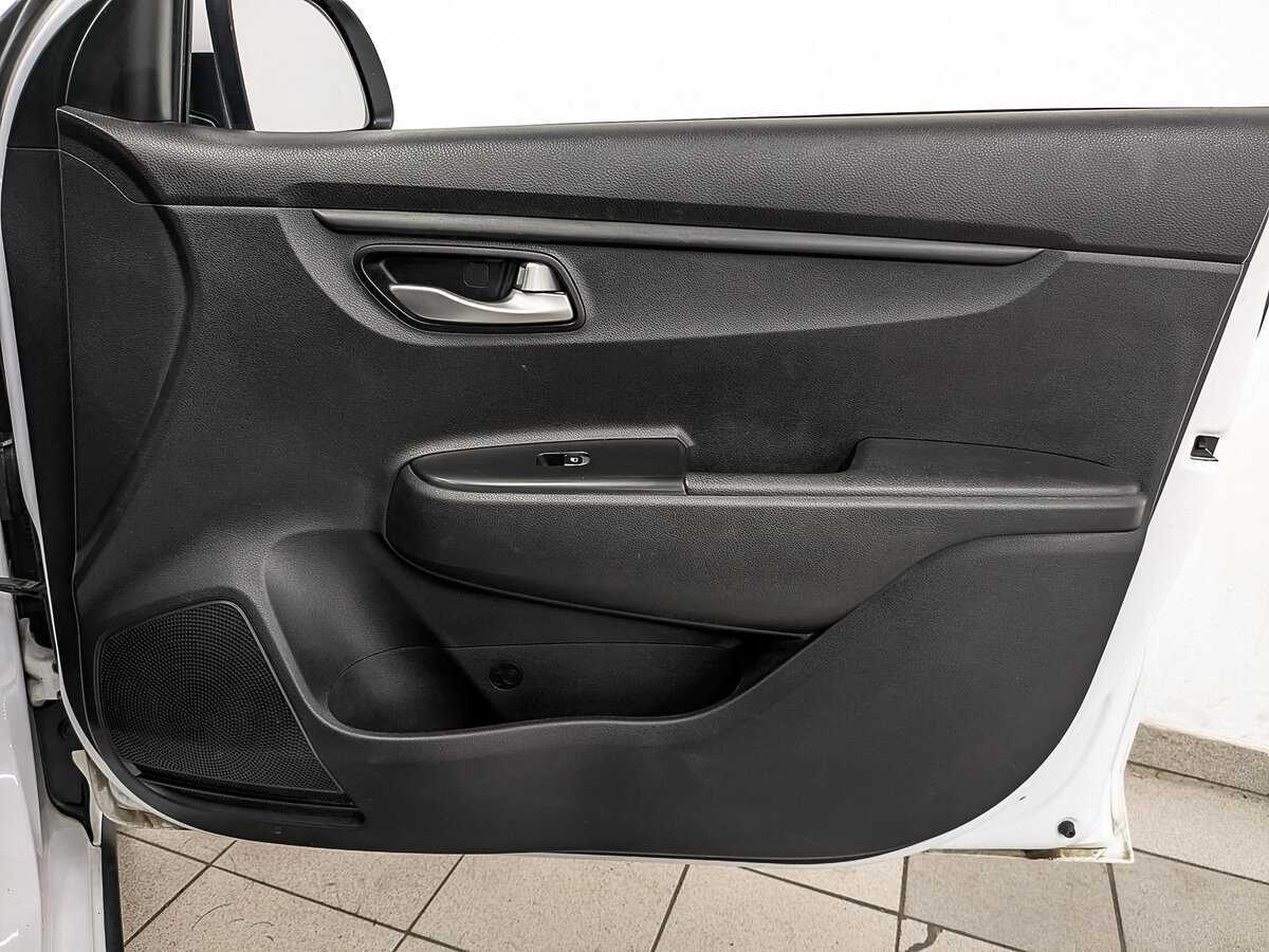 Kia Rio 2020 года с пробегом. Фото: #21