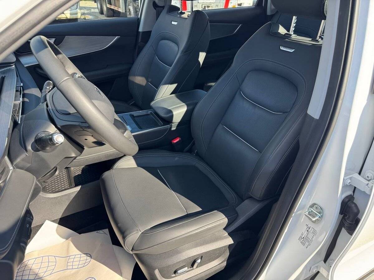 Chery Tiggo 7 Pro Max 2023 года с пробегом. Фото: #6