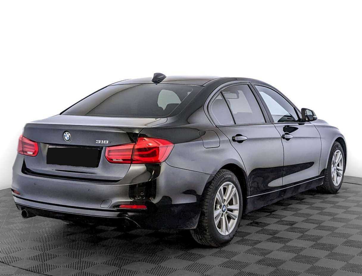 BMW 3 серии 2018 года с пробегом. Фото: #4