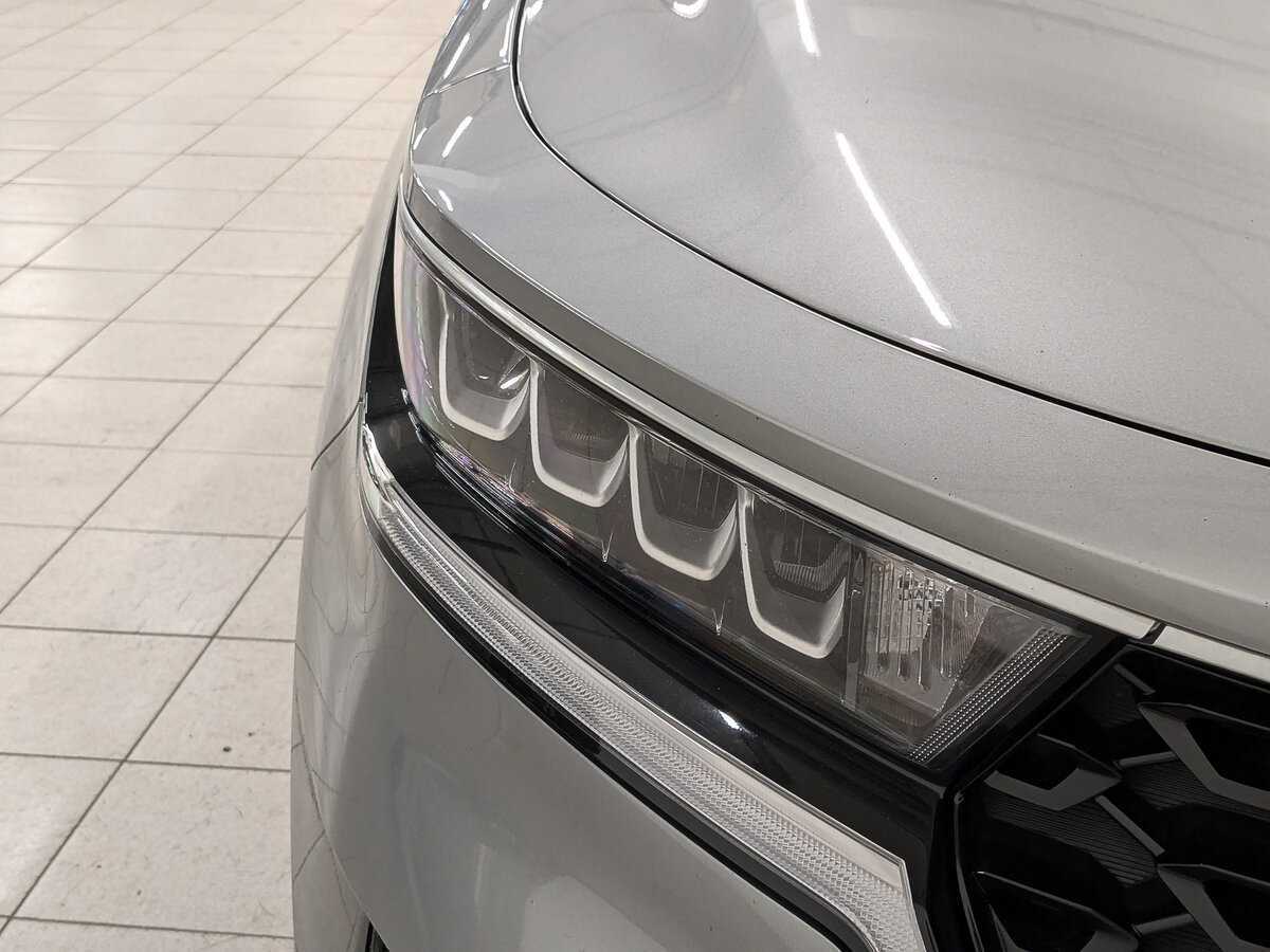 Kia Sorento 2023 года с пробегом. Фото: #10