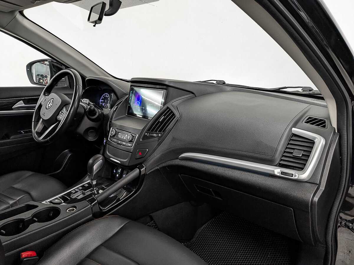 Dongfeng AX7 2018 года с пробегом. Фото: #12