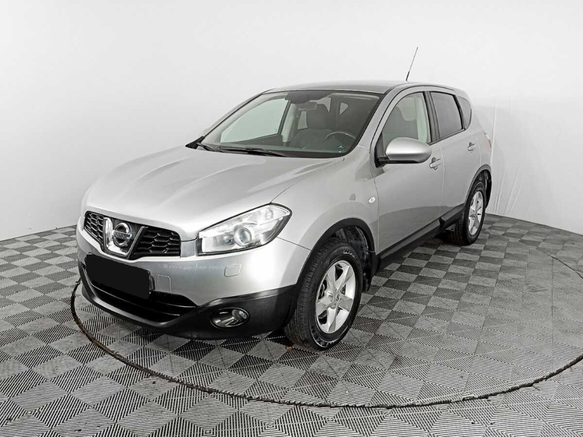 Nissan Qashqai 2011 года с пробегом. Фото: #0