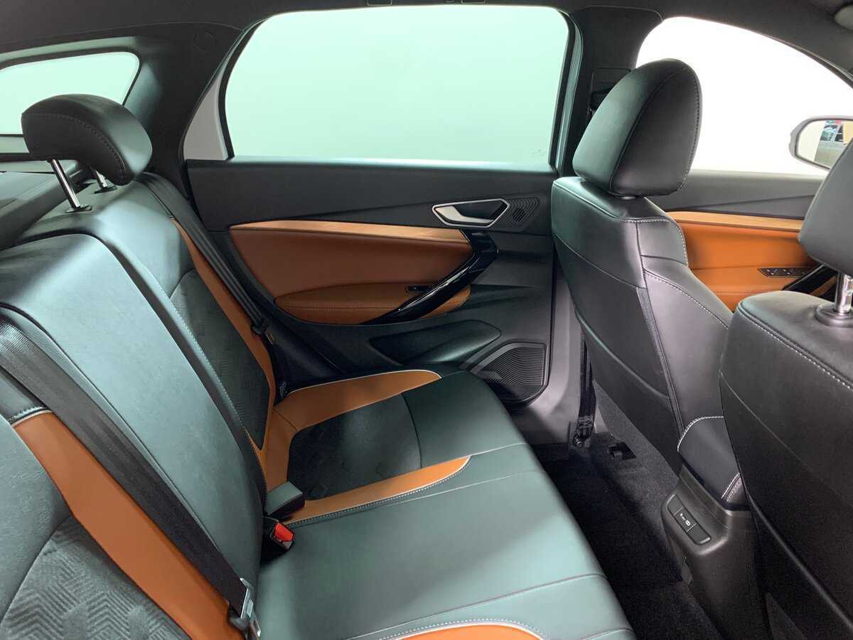 Lada (ВАЗ) Vesta 2024 года с пробегом. Фото: #17