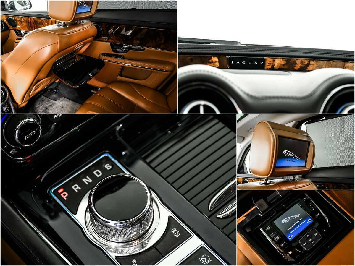 Jaguar XJ 2010 года с пробегом. Фото: #18