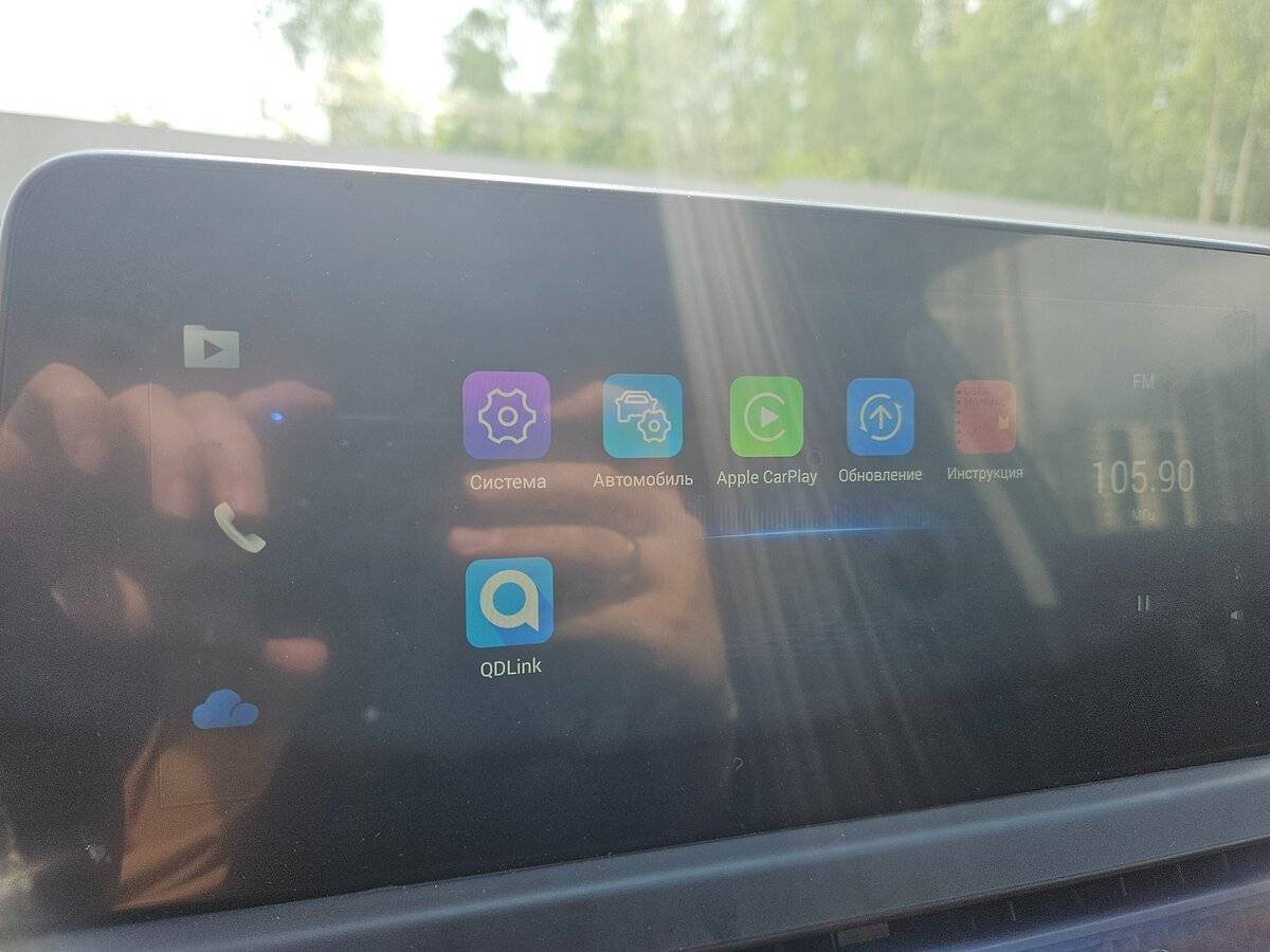 Chery Tiggo 8 2021 года с пробегом. Фото: #15