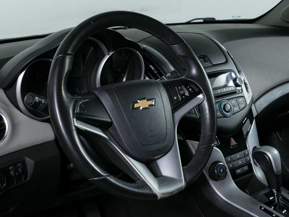 Chevrolet Cruze 2013 года с пробегом. Фото: #11