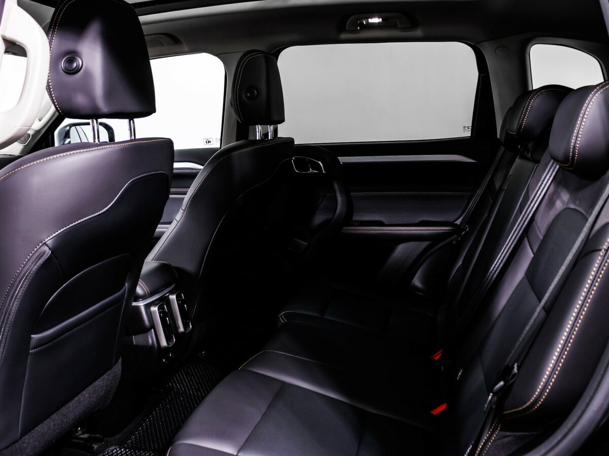 Haval Dargo 2024 года с пробегом. Фото: #11