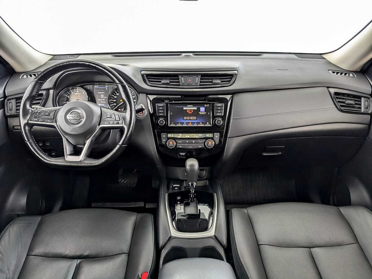 Nissan X-Trail 2022 года с пробегом. Фото: #13