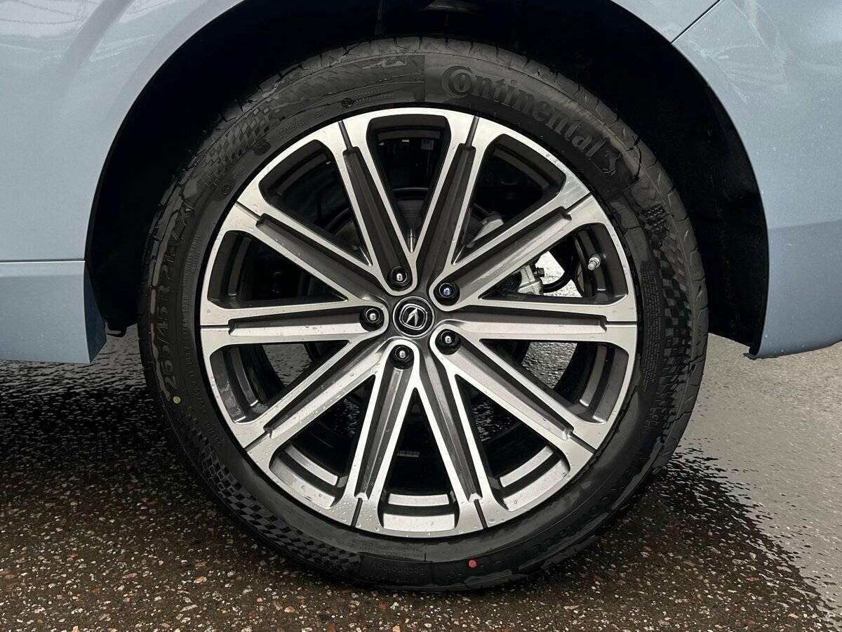 Changan UNI-K 2024 года с пробегом. Фото: #15