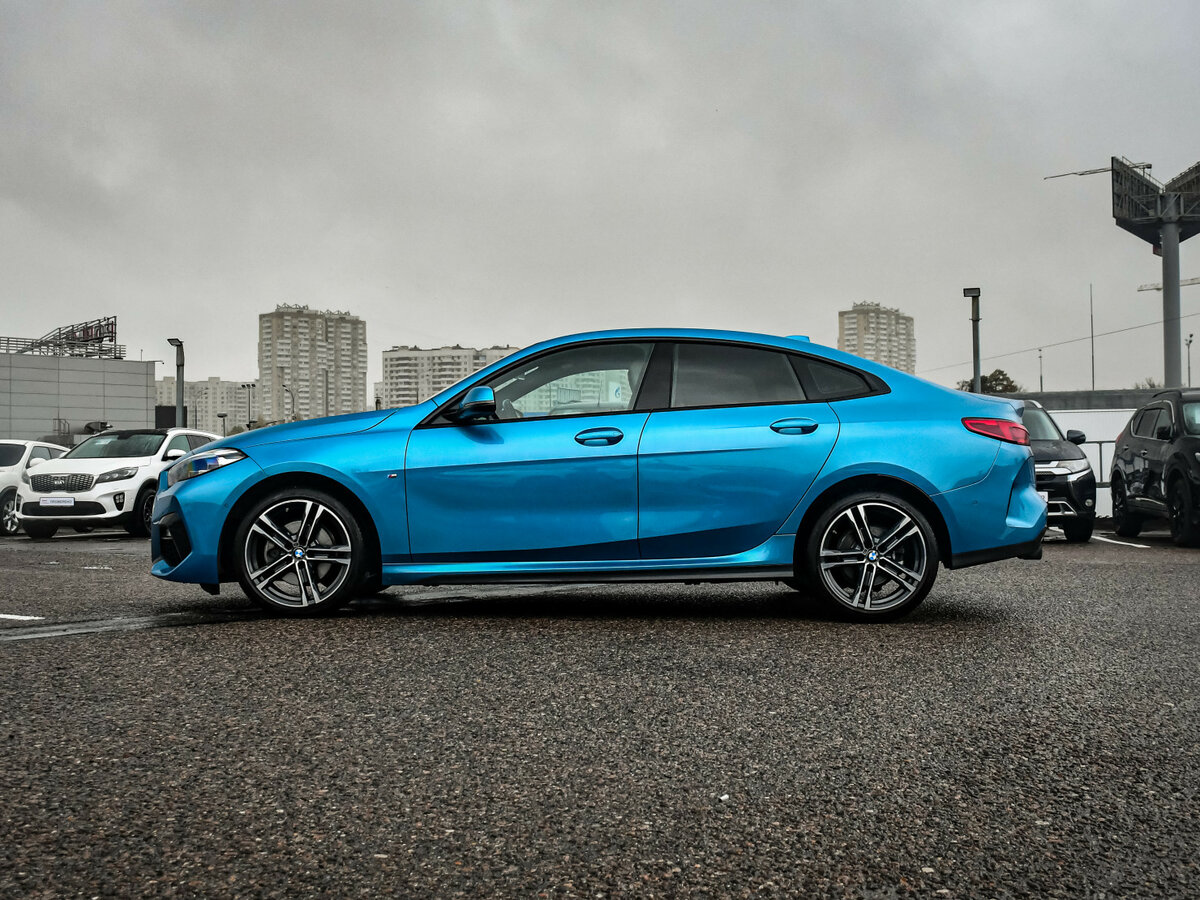 BMW 2 серии 2021 года с пробегом. Фото: #7