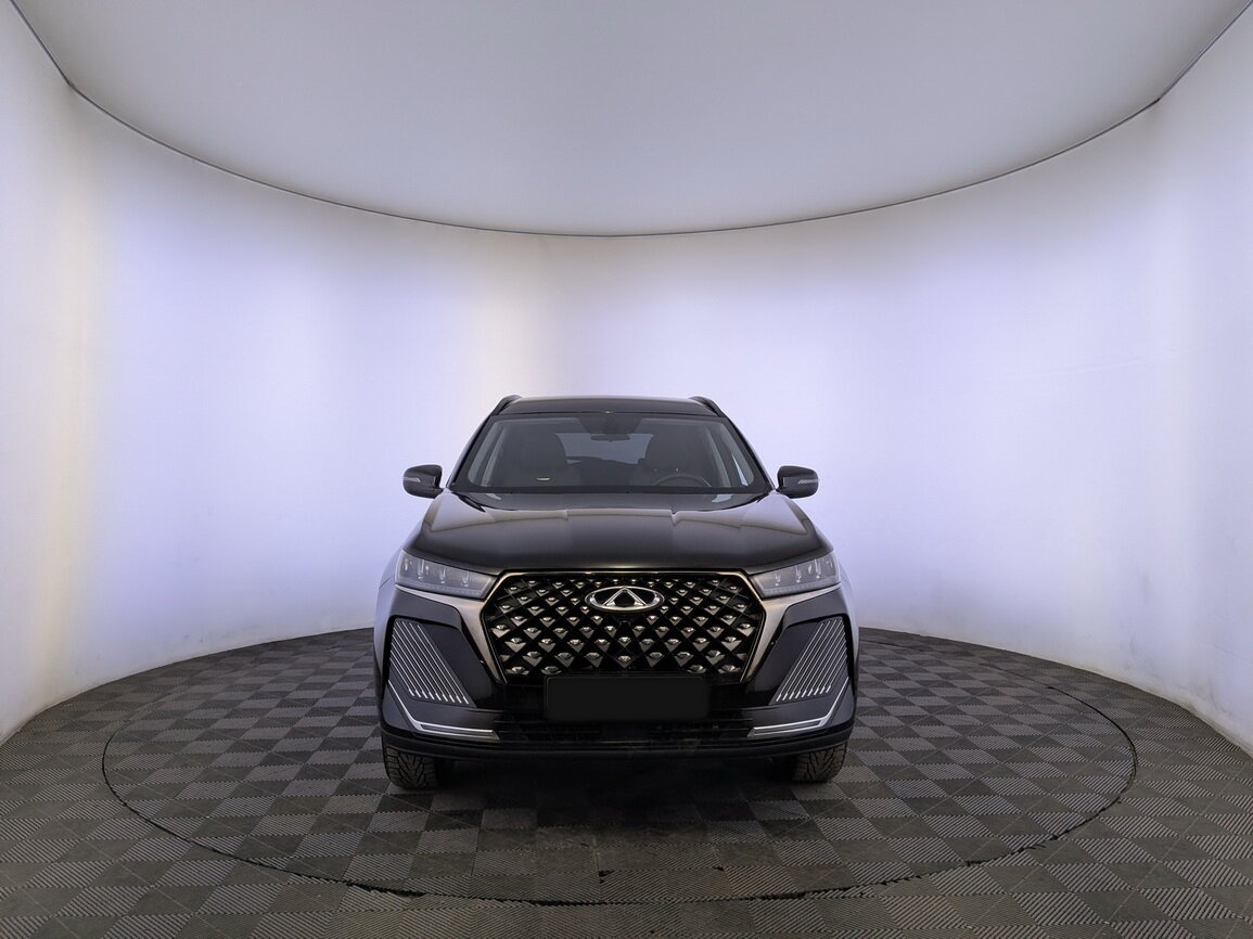 Chery Tiggo 7 Pro Max 2024 года с пробегом. Фото: #1