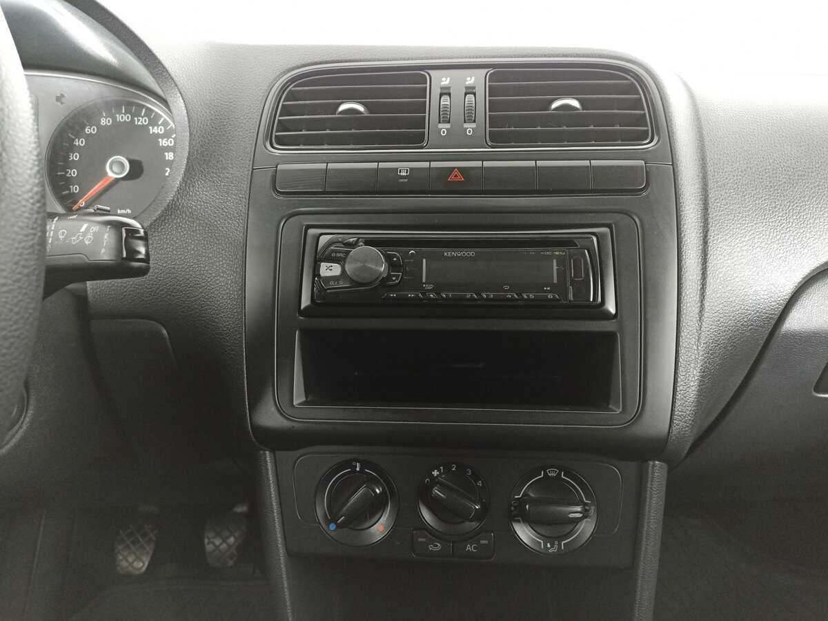 Volkswagen Polo 2014 года с пробегом. Фото: #12