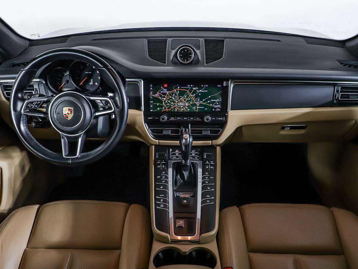 Porsche Macan 2019 года с пробегом. Фото: #10