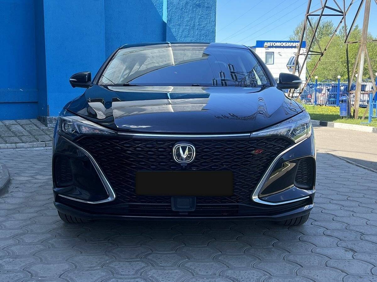 Changan Eado Plus 2023 года с пробегом. Фото: #7