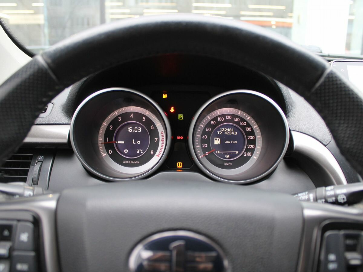 FAW Besturn X80 2017 года с пробегом. Фото: #11