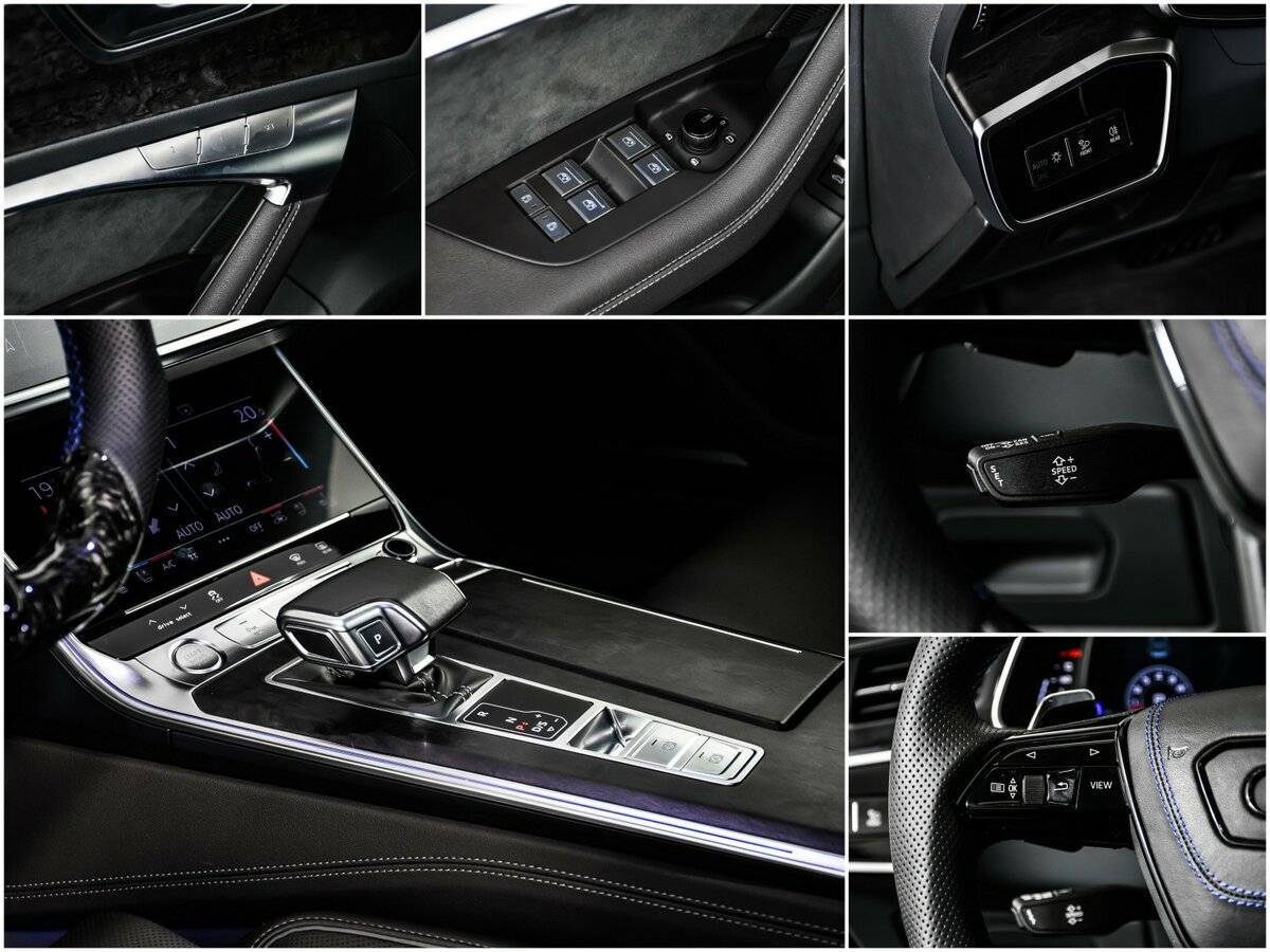 Audi A7 2019 года с пробегом. Фото: #17