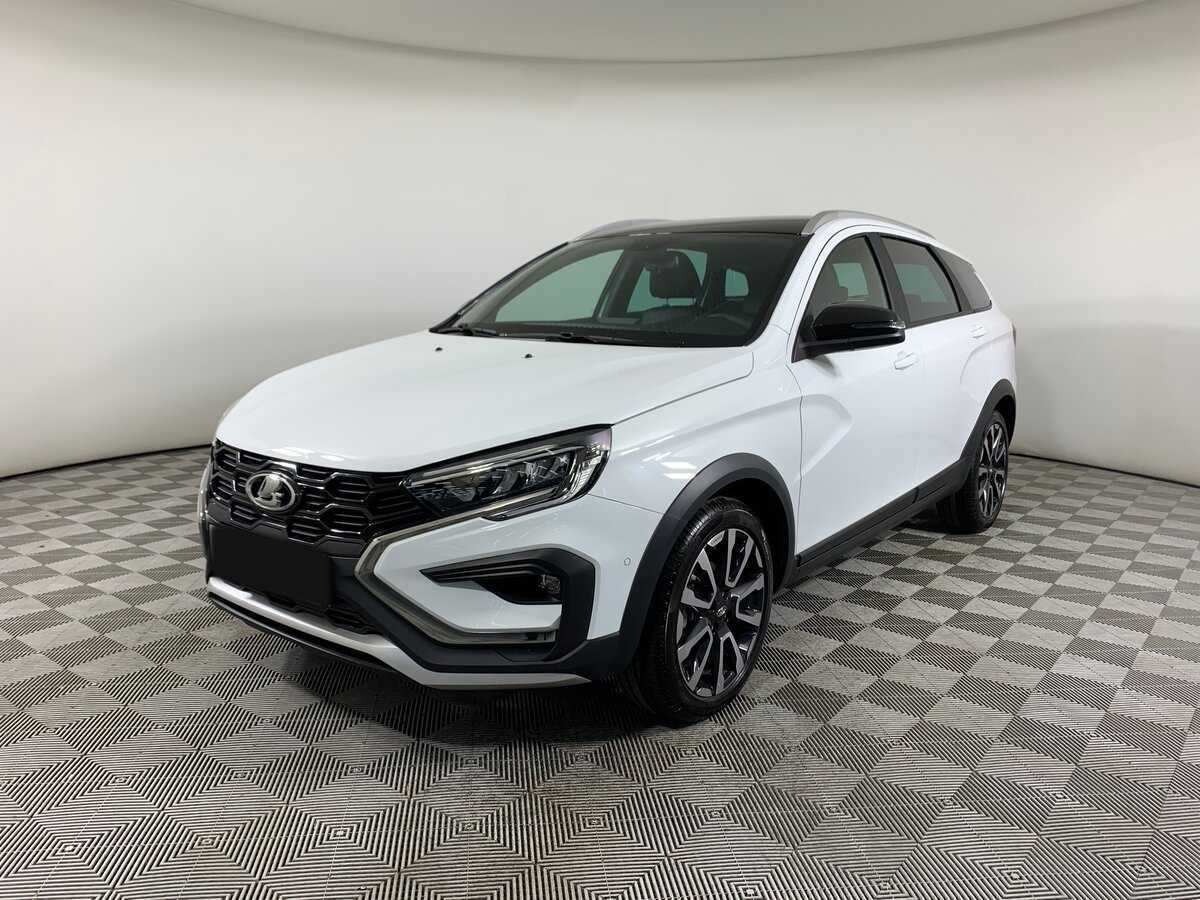 Lada (ВАЗ) Vesta 2024 года с пробегом. Фото: #0