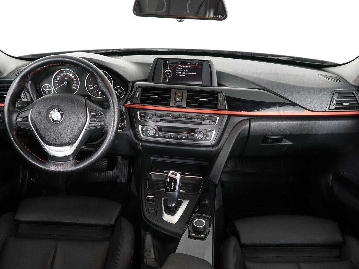 BMW 3 серии 2013 года с пробегом. Фото: #10