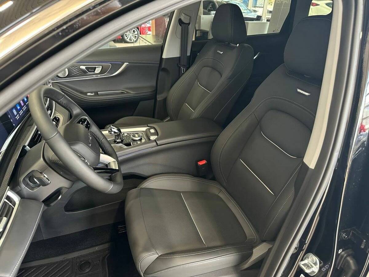 Chery Tiggo 7 Pro Max 2024 года с пробегом. Фото: #7