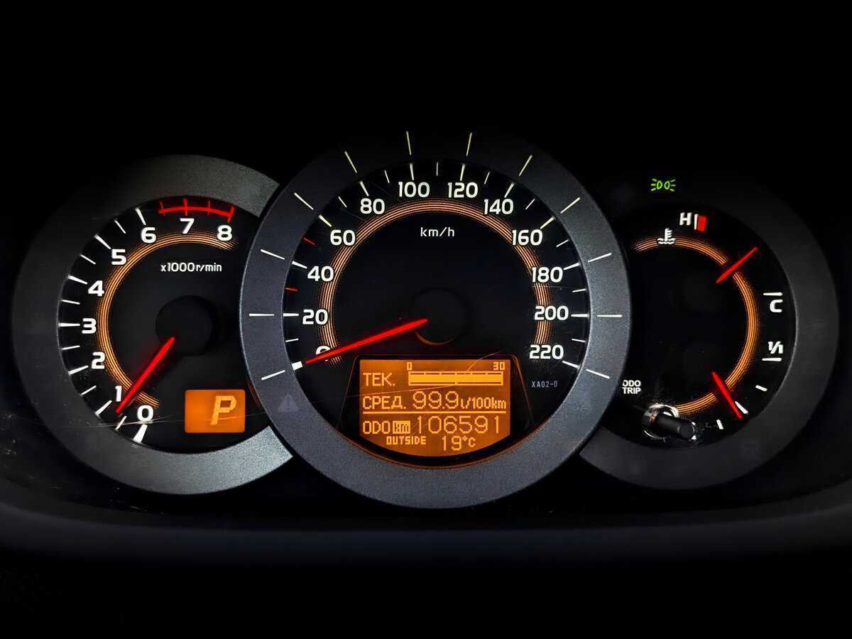 Toyota RAV4 2012 года с пробегом. Фото: #12