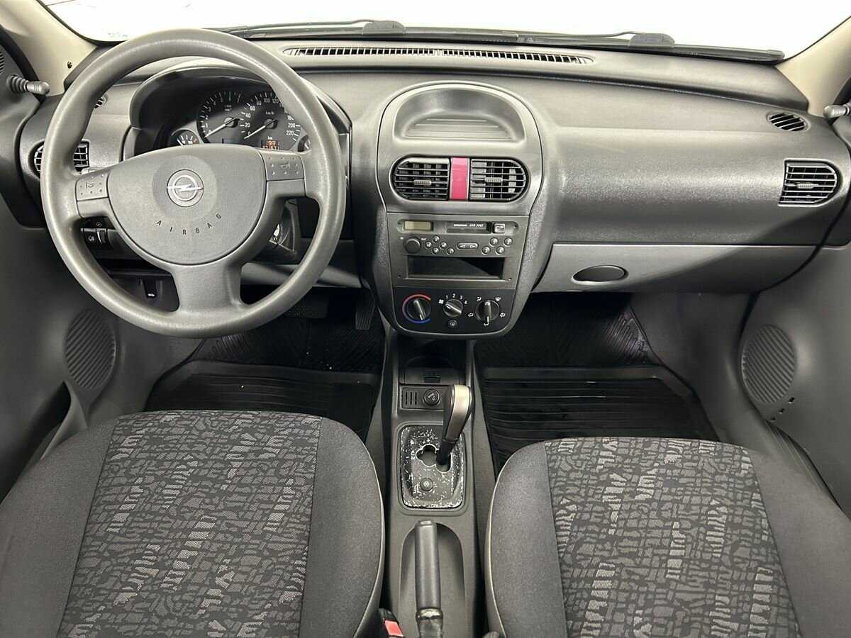 Opel Corsa 2001 года с пробегом. Фото: #5