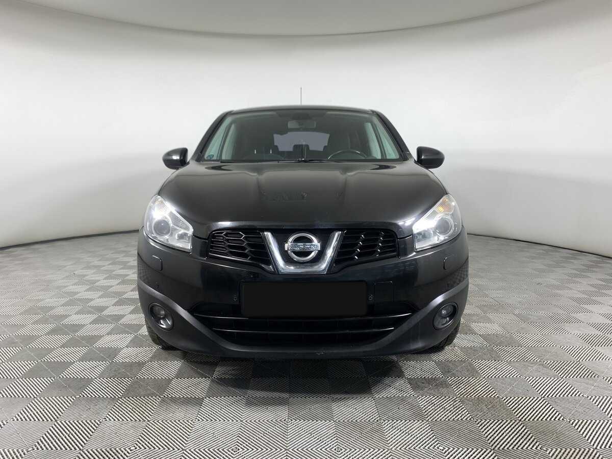 Nissan Qashqai 2011 года с пробегом. Фото: #1