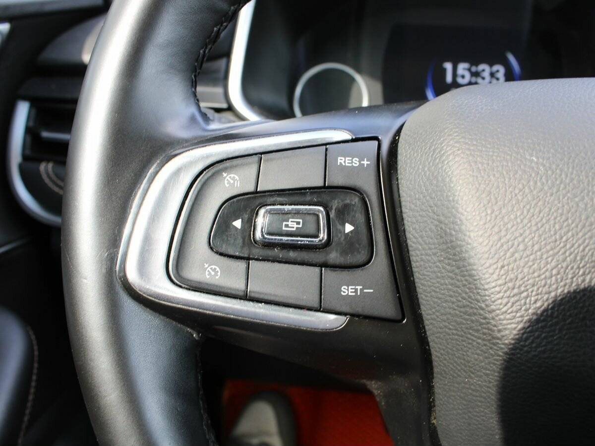 Chery Tiggo 8 2020 года с пробегом. Фото: #13