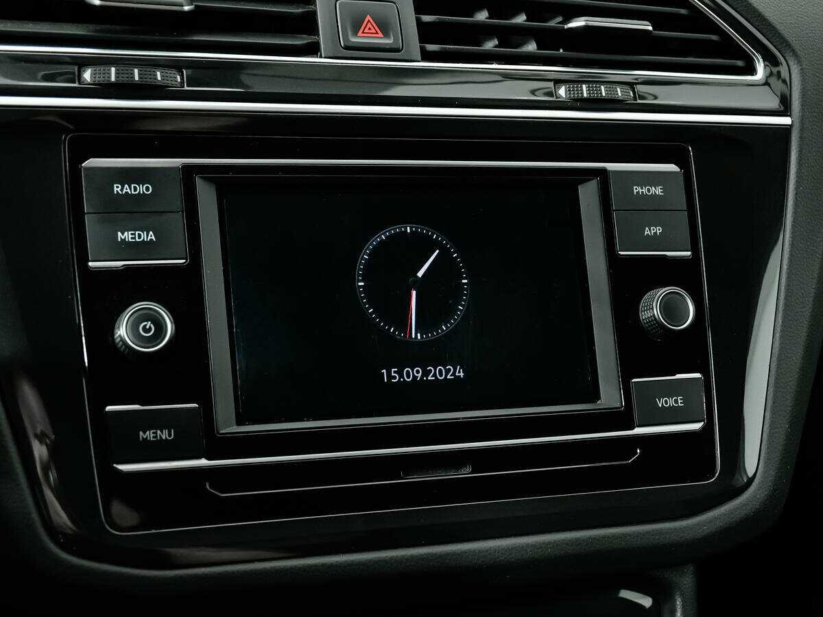 Volkswagen Tiguan 2021 года с пробегом. Фото: #15