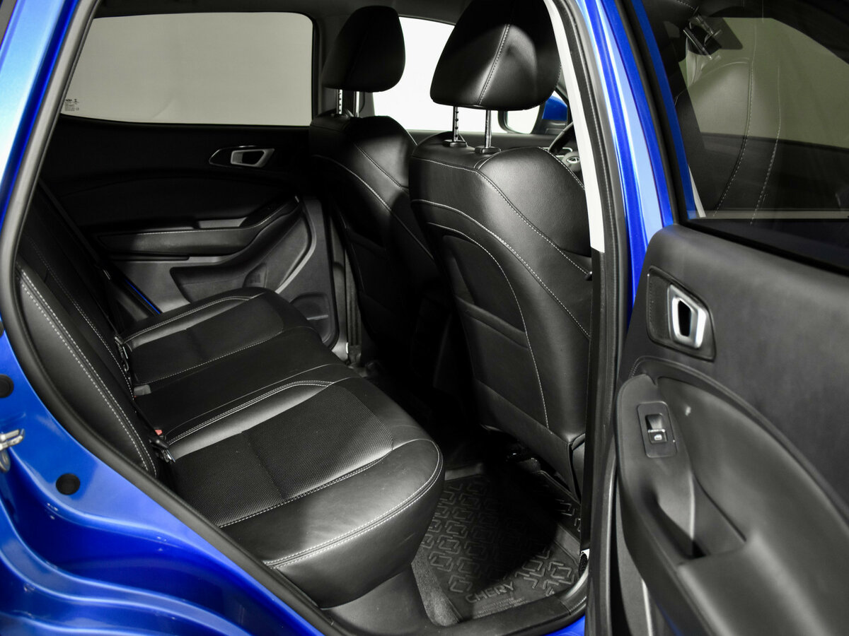 Chery Tiggo 4 2019 года с пробегом. Фото: #11