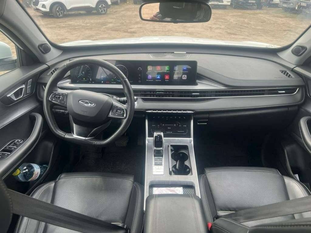 Chery Tiggo 7 Pro Max 2023 года с пробегом. Фото: #4