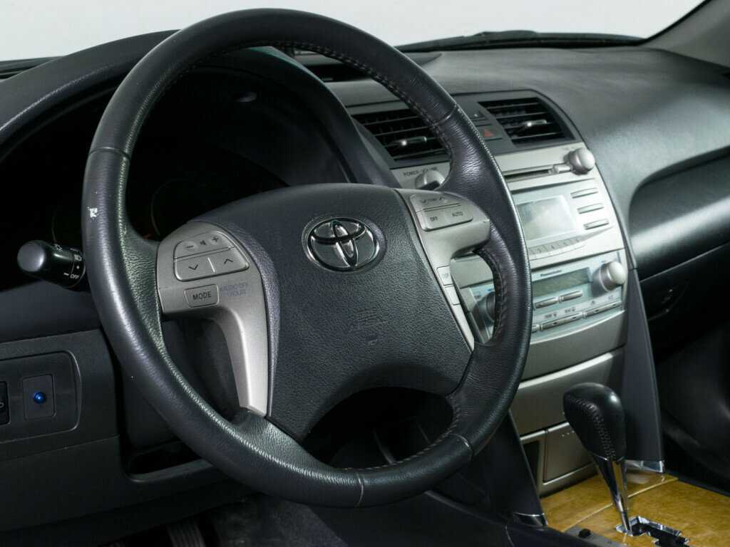 Toyota Camry 2006 года с пробегом. Фото: #10