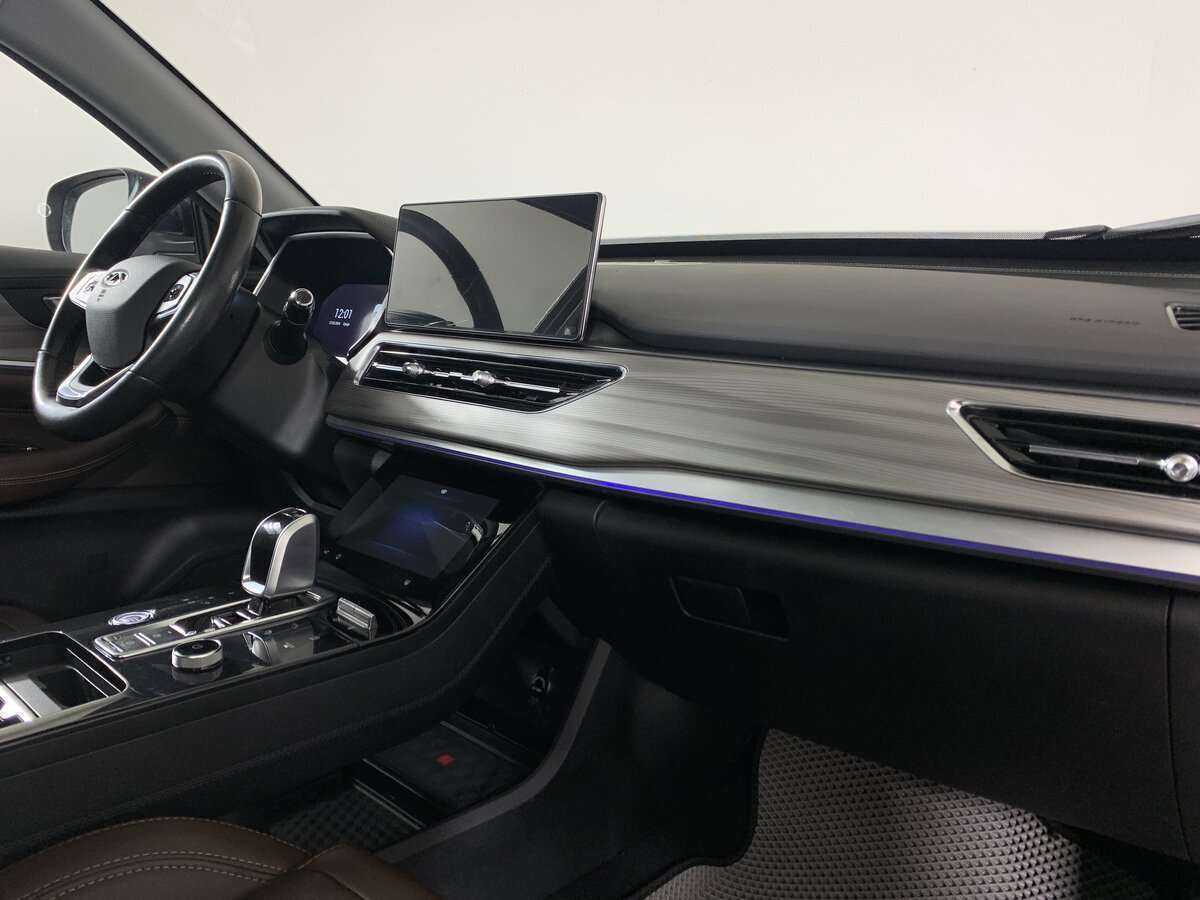 Chery Tiggo 8 Pro 2021 года с пробегом. Фото: #10