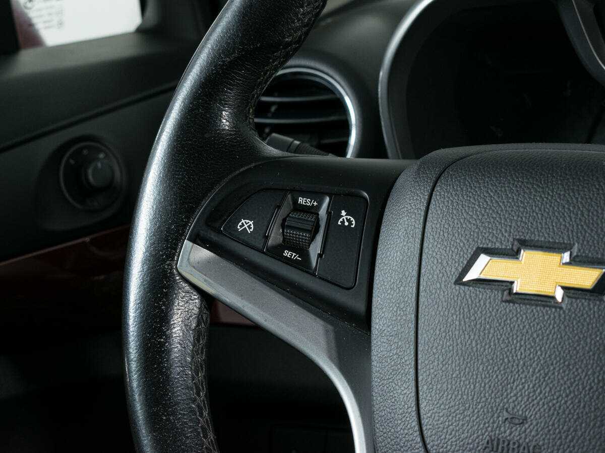 Chevrolet Orlando 2014 года с пробегом. Фото: #15