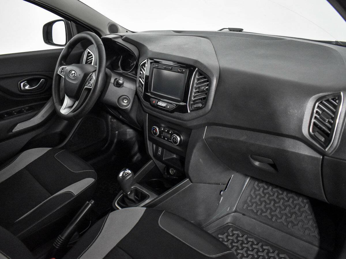 Lada (ВАЗ) XRAY 2016 года с пробегом. Фото: #13