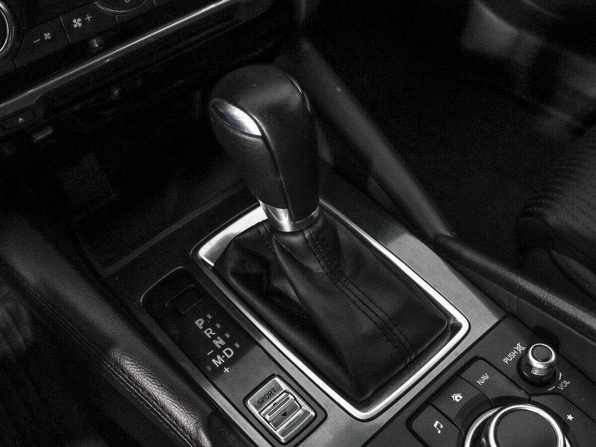 Mazda 6 2016 года с пробегом. Фото: #10