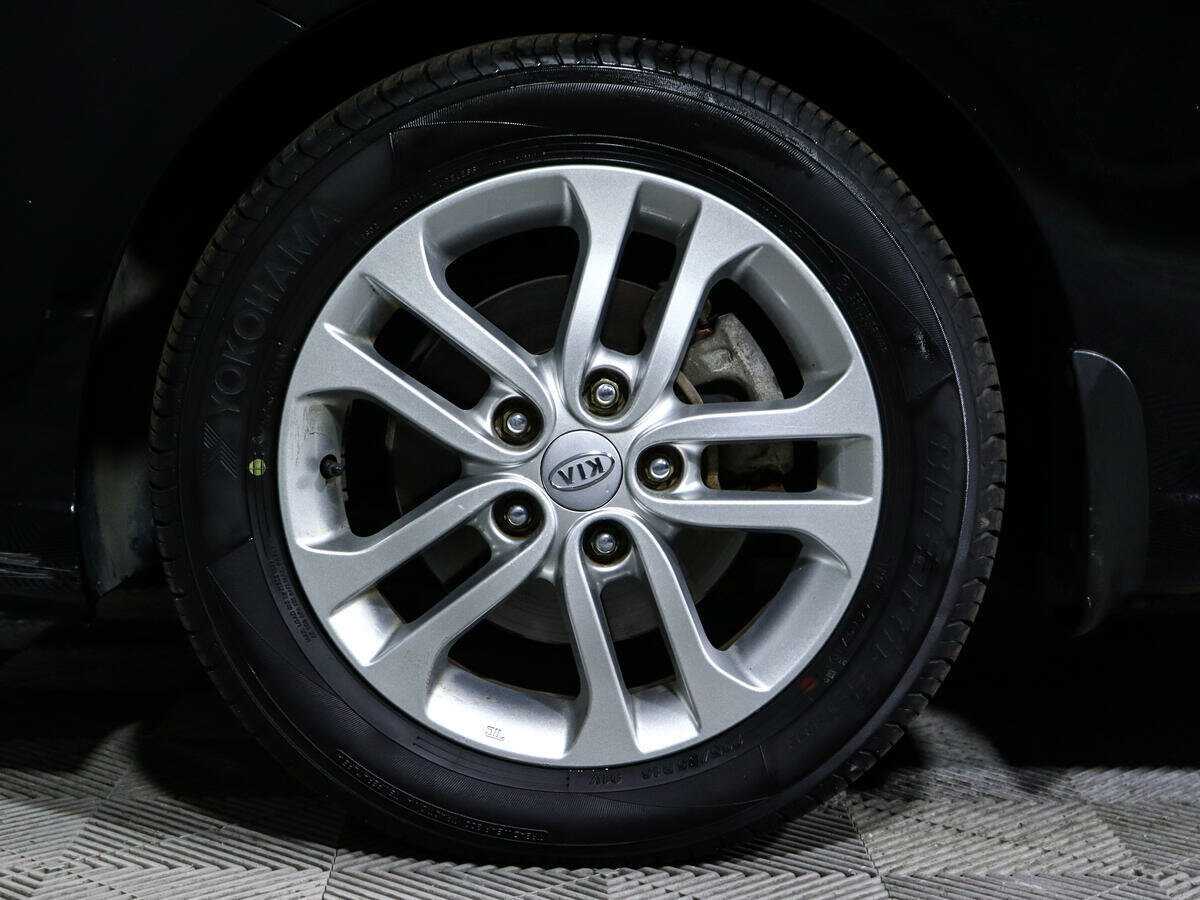 Kia Cerato 2011 года с пробегом. Фото: #14