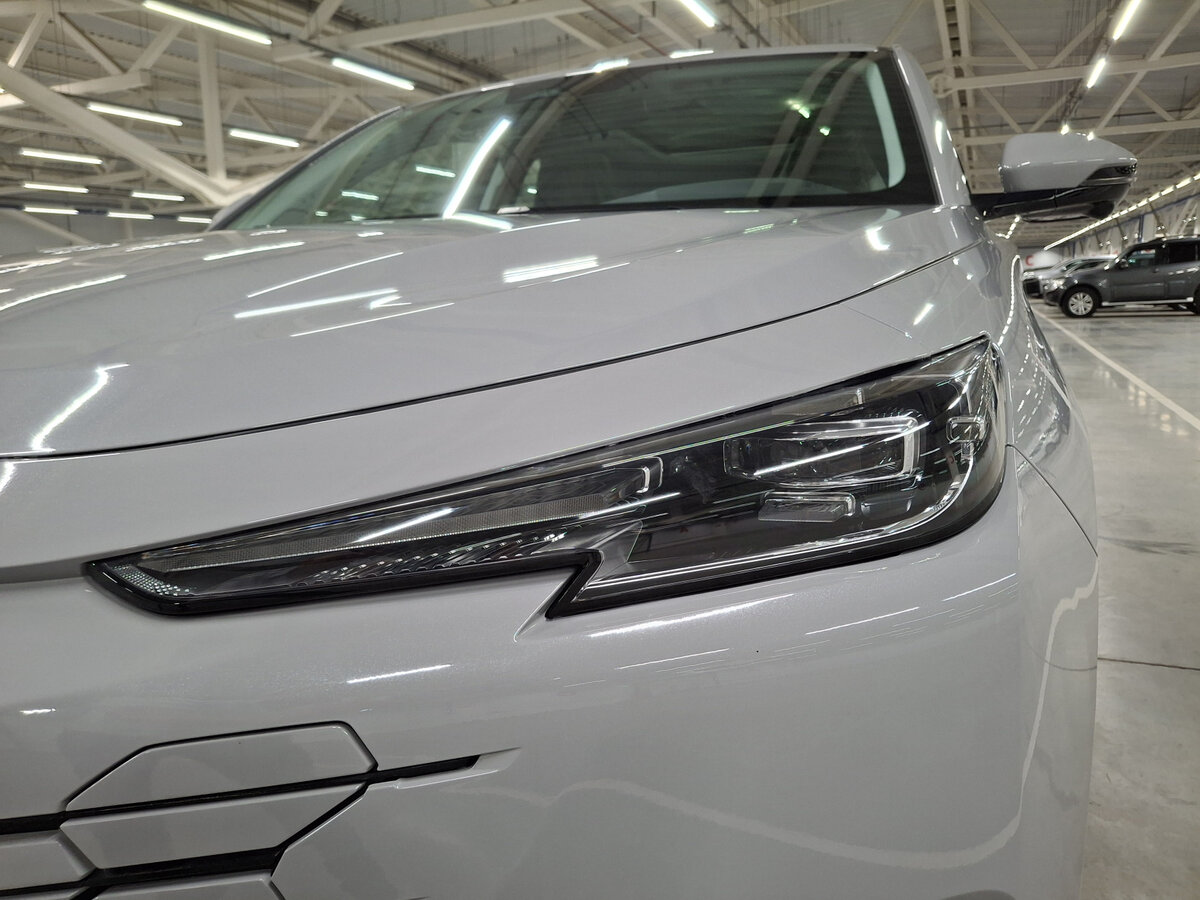 Changan UNI-K 2024 года с пробегом. Фото: #16