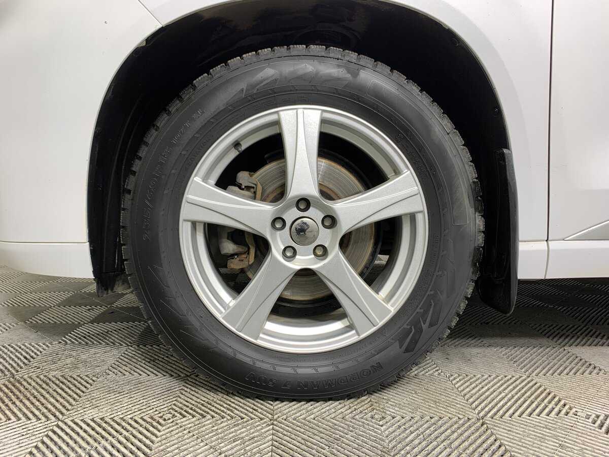 EXEED VX 2022 года с пробегом. Фото: #8