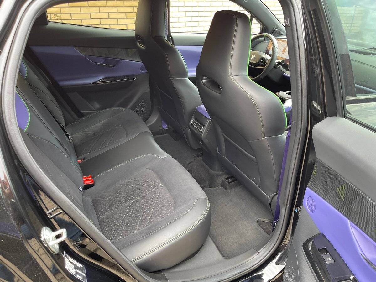 Changan UNI-T 2023 года с пробегом. Фото: #22