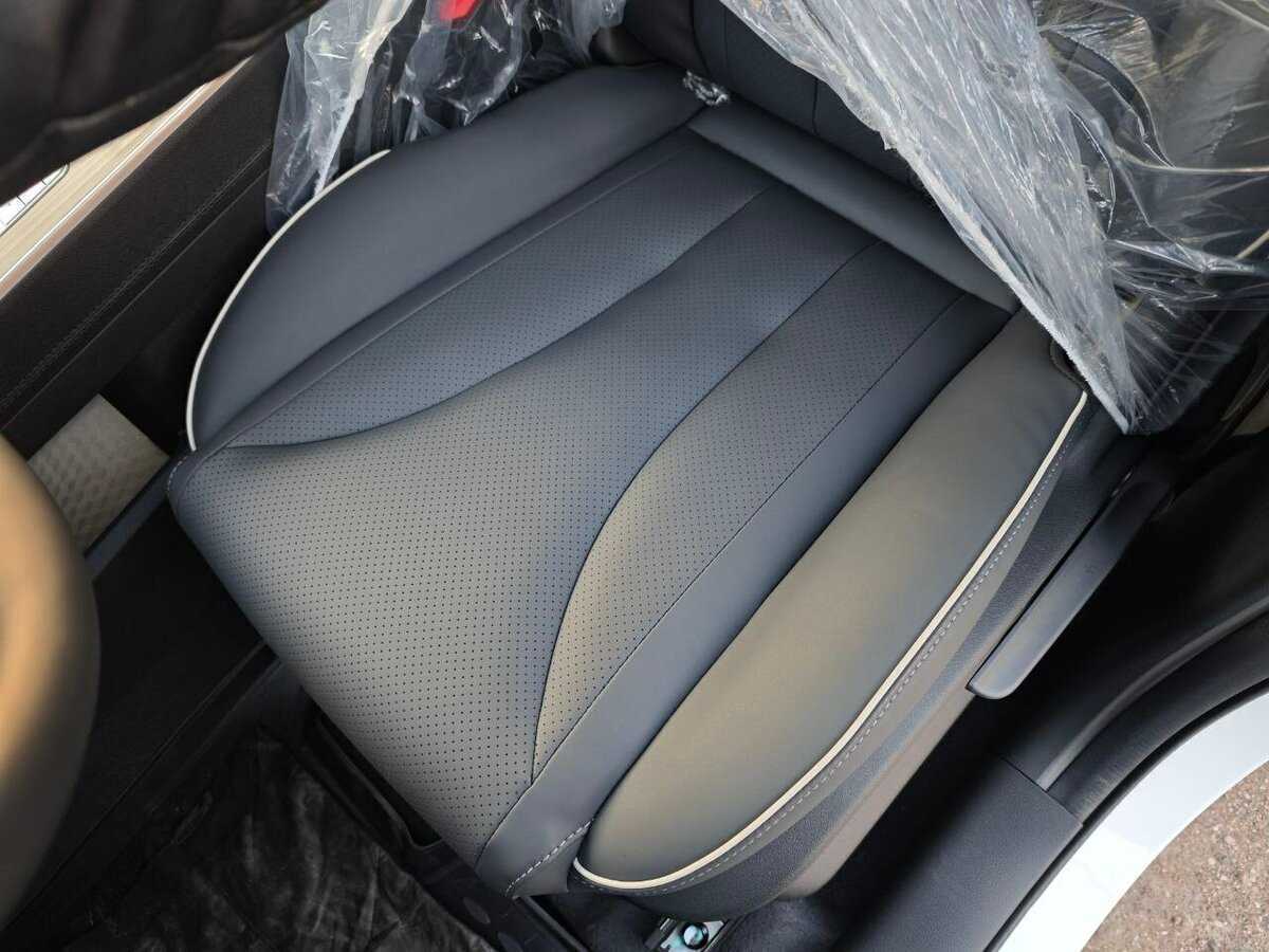 Chery Tiggo 4 2024 года с пробегом. Фото: #20