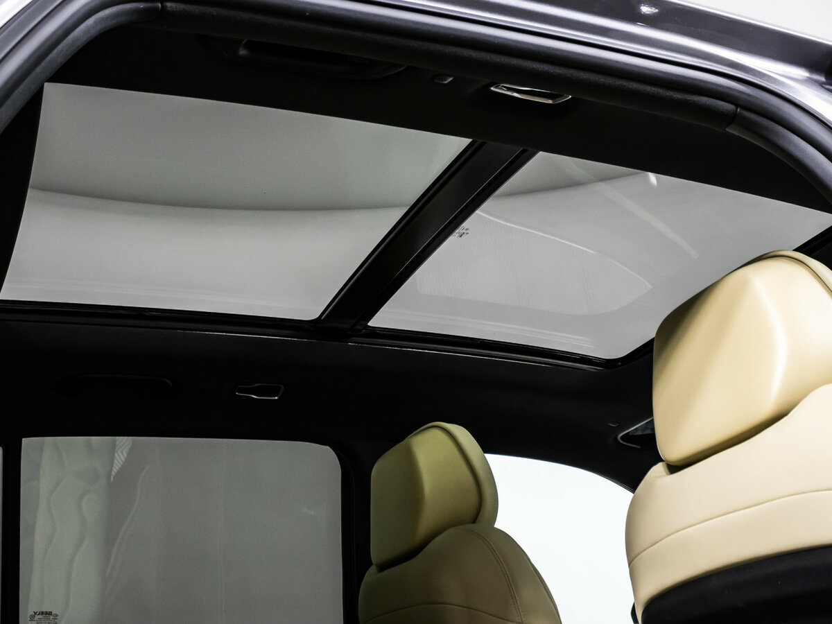 Geely Monjaro 2024 года с пробегом. Фото: #15