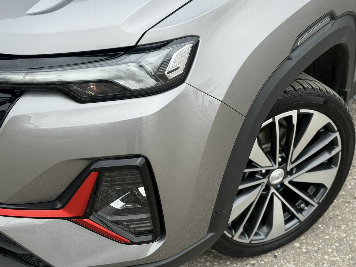 Changan CS35 Plus 2023 года с пробегом. Фото: #6