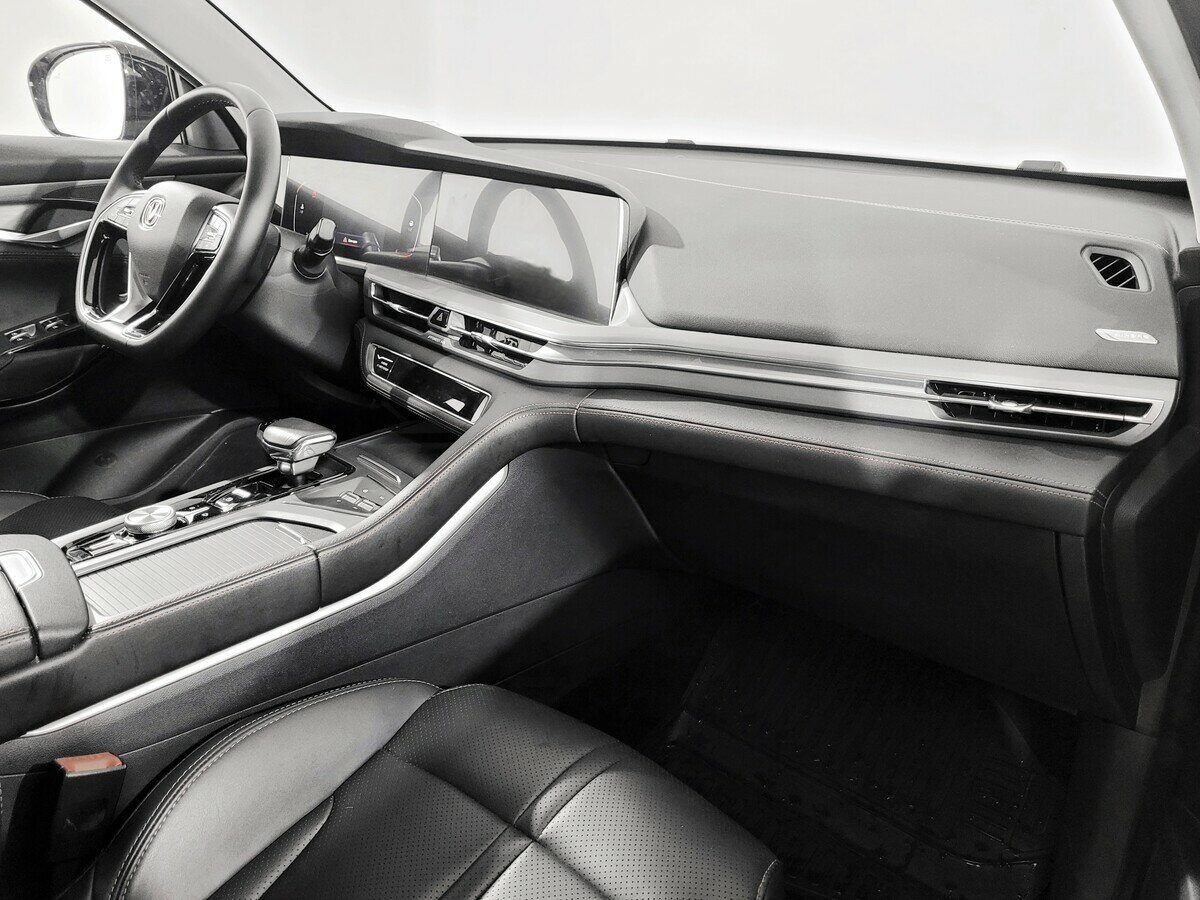 Changan CS75 Plus 2023 года с пробегом. Фото: #10